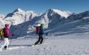 Hosté ubytování Stilfser Häuschen mit Blick auf König Ortler