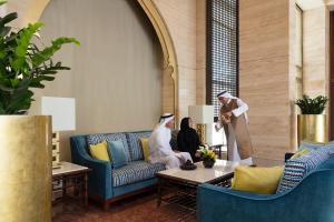 Khách lưu trú tại Al Najada Doha Hotel by Tivoli