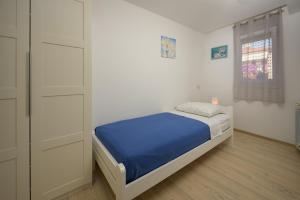 Postel nebo postele na pokoji v ubytování Apartment Tea