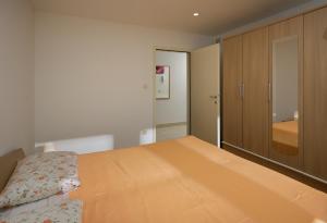 Postel nebo postele na pokoji v ubytování Apartment Tea