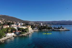 Príroda v okolí apartmánu