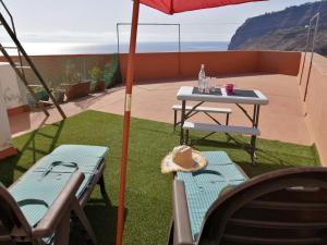 Příroda nedaleko prázdninového domu