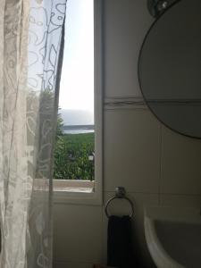 Koupelna v ubytování Quinta Miramar + 19 fotografií