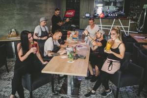 Hosté ubytování Hotel U Kostela