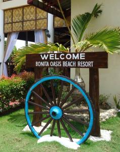 Gallery image of Bonita Oasis Beach Resort in Moalboal