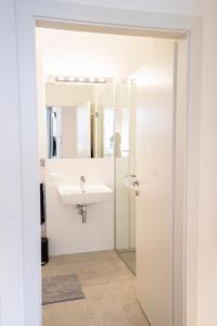 Łazienka w obiekcie Boutique Design-Apartments Vienna