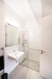 Łazienka w obiekcie Boutique Design-Apartments Vienna
