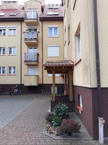 Afbeelding uit fotogalerij van Apartament na Przylesiu in Świnoujście