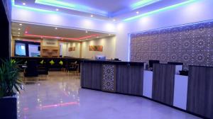 Vstupní hala nebo recepce v ubytování Hamilton Suites & Appart