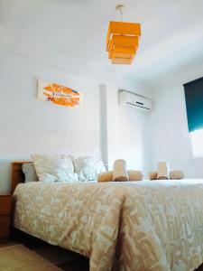 Fotografia z galérie ubytovania Brisa marina 3 rooms v destinácii Málaga