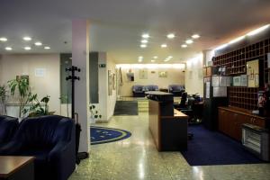 Posedenie v ubytovaní Hostel Rakitje-Rakitje