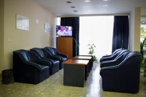 Posedenie v ubytovaní Hostel Rakitje-Rakitje