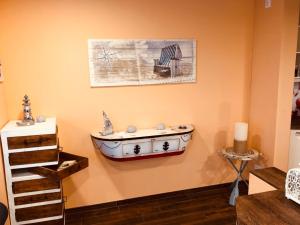 Fotografie z fotogalerie ubytování Hausboot Elandi v destinaci Bitterfeld + 37 fotografií