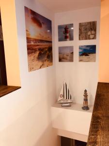 Fotografie z fotogalerie ubytování Hausboot Elandi v destinaci Bitterfeld