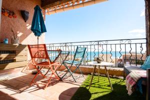 Photo de la galerie de l'établissement A 2 pas de la Mer, à Sausset-les-Pins 8 autres photos