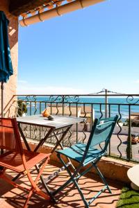 Photo de la galerie de l'établissement A 2 pas de la Mer, à Sausset-les-Pins