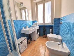Ванная комната в Corso Vercelli Apartment