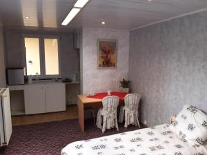 Postel nebo postele na pokoji v ubytování casa di Gino