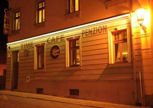 Fotografia z galérie ubytovania Time Cafe & Penzion v destinácii Příbram
