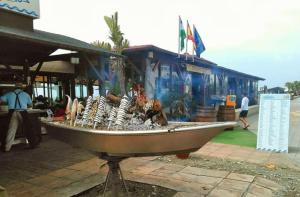 Zdjęcie z galerii obiektu Beachfront 82 w mieście Torrox Costa