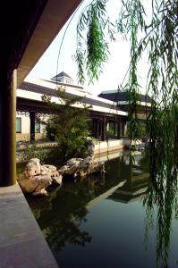 南京湖滨金陵饭店的相册照片