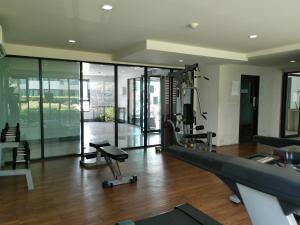 Palestra o centro fitness di 7 Floor - Centrio Condominium near Shopping Mall and Phuket Old Town