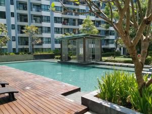 Fotografie z fotogalerie ubytování 7 Floor - Centrio Condominium near Shopping Mall and Phuket Old Town ve městě Phuket