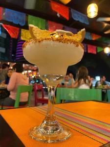 Ποτά στο Puerto Santa Ana, Suite con vista al Rio