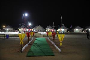 Gallery image of Bhati Desert Camp Sam in Jaisalmer