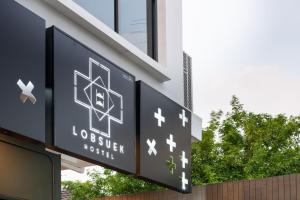 Сертификат, награда, табела или друг документ на показ в LOBSUEK Hostel