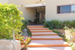 Fotografie z fotogalerie ubytování Villa Bougainvillea v destinaci Ashalim