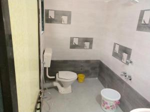 Hotel Rosary House的一间浴室