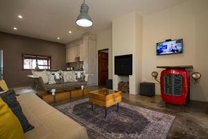 Gallery image of Merino Stal Guest Farm in Ermelo