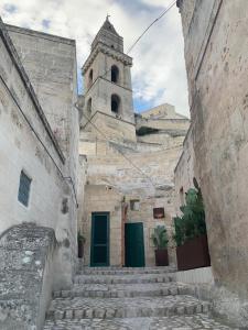 Fotografie z fotogalerie ubytování StageROOM01 - Matera v destinaci Matera