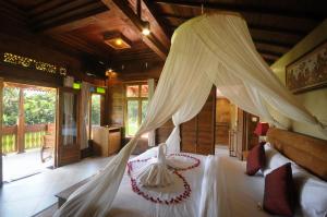 Gallery image of Pondok Sebatu Eco Lodge in Tegalalang