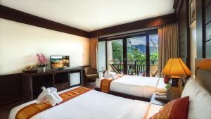 Imagen de la galería de Aonang Orchid Resort - SHA Extra Plus, en Ao Nang Beach