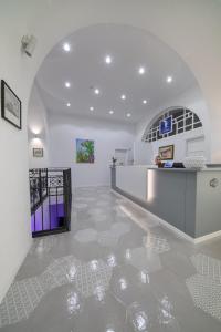 Vstupní hala nebo recepce v ubytování Hotel L'Ariana ISOLE EOLIE - UNA Esperienze
