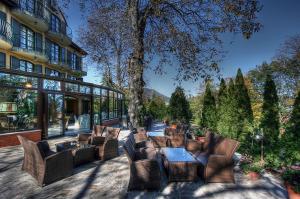Gallery image of Hotel Bobbio in Budapest