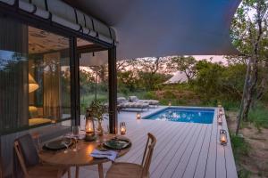 Gallery image of Saseka Tented Camp in Hoedspruit