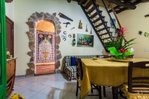 Fotografie z fotogalerie ubytování La Pergola B&B v destinaci Custonaci