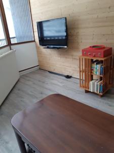 TV a/nebo společenská místnost v ubytování Panoramic
