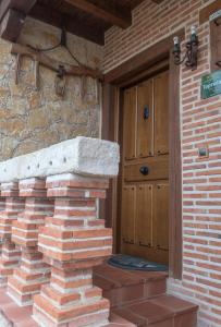 Zdjęcie z galerii obiektu Casa Rural El Capricho w mieście Otero de Herreros