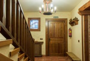 Zdjęcie z galerii obiektu Casa Rural El Capricho w mieście Otero de Herreros
