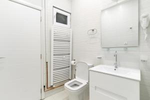 Bathroom sa Elite Apartment