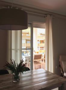 Fotografia z galérie ubytovania Residencial Mediterráneo v destinácii Denia