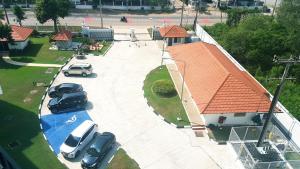Okolí apartmánu