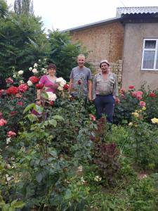 Fotografie z fotogalerie ubytování Villa Valentina Issyk-Kul v destinaci Grigor'yevka