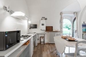 A cozinha ou cozinha compacta de Lacasadiscorta