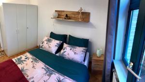 Ліжко або ліжка в номері LLN lodge
