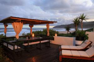 Příroda nedaleko prázdninového domu